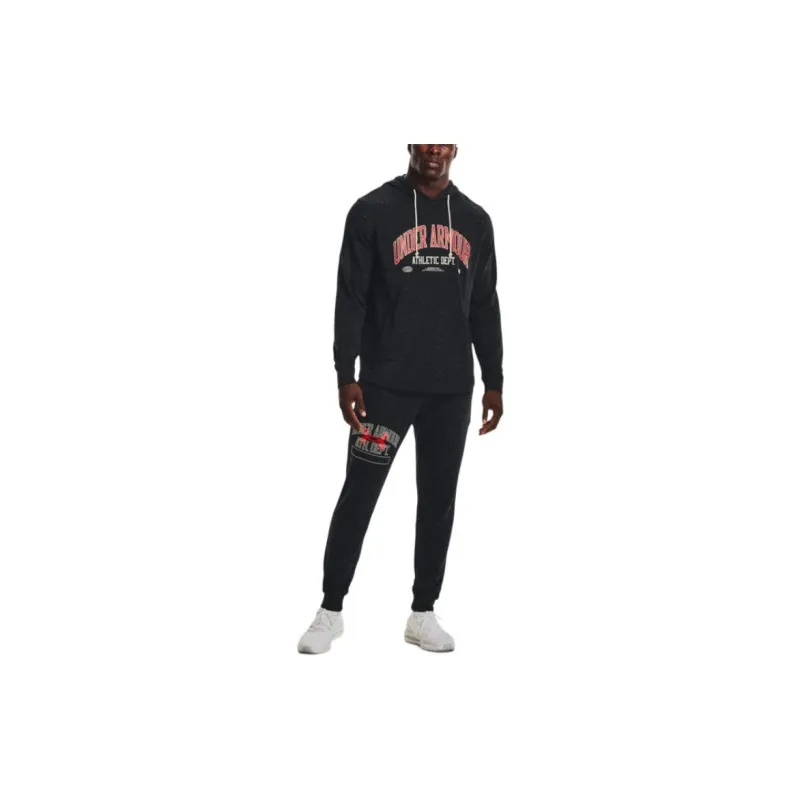 Under Armour Sweatshirt Men's Black-4