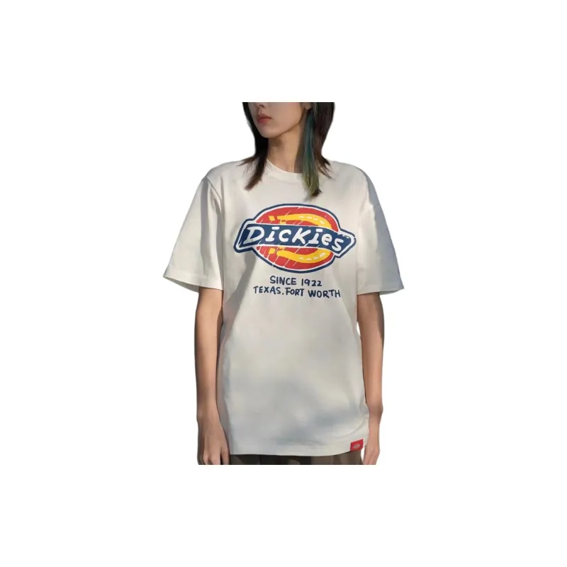 Dickies T Shirts Unisex-4