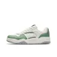 Ivory White/Ripe Jasmine Green