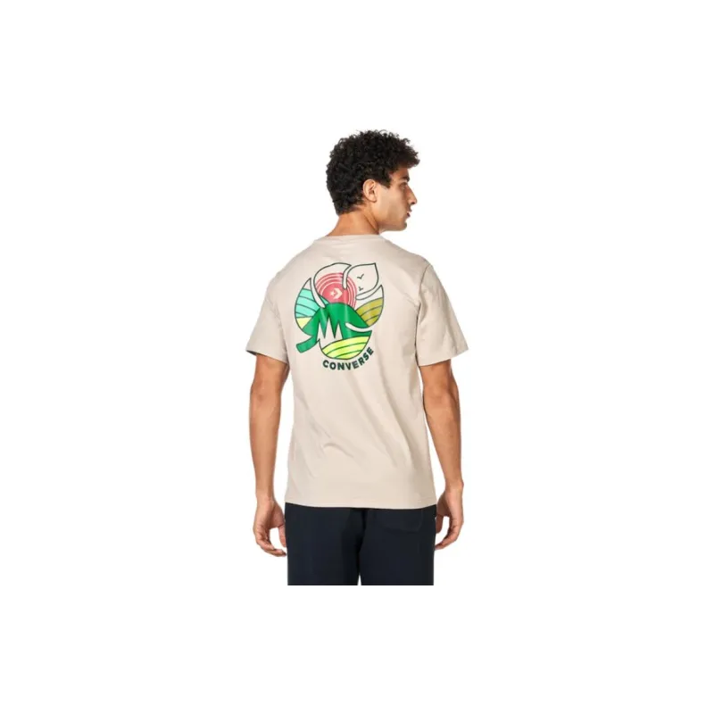 Converse Leaf T-Shirt-3