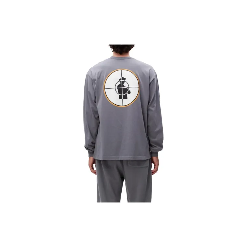 NEIGHBORHOOD X Public Enemy Long Sleeve Tee-3