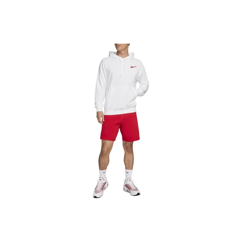 Nike SS24 Sweatshirt Men's White-2