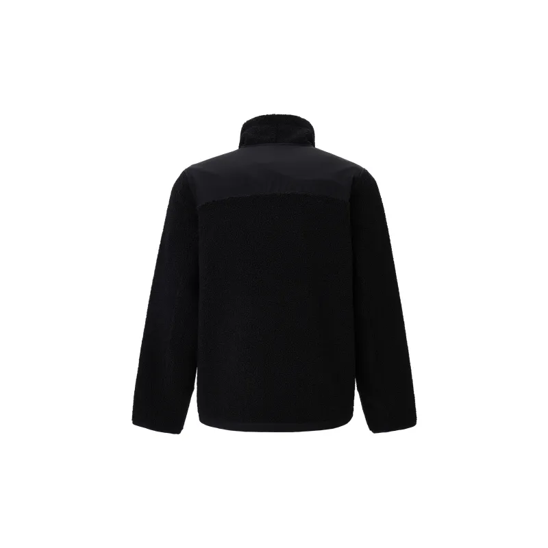 Under Armour Velvet Jackets Men Black-1