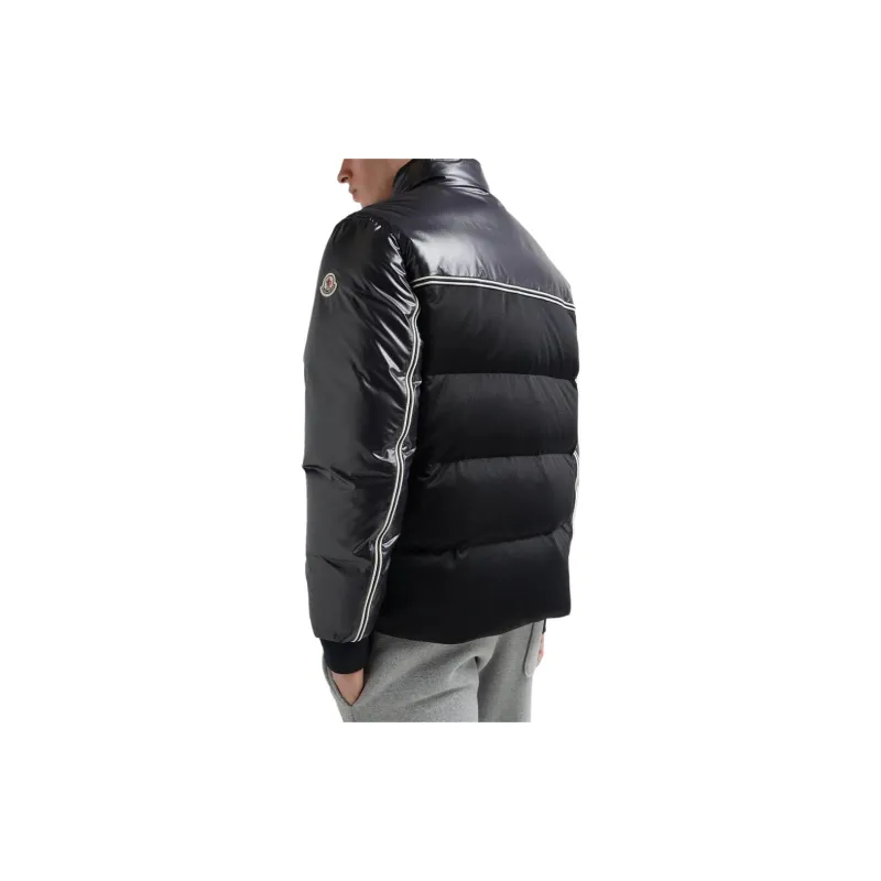 Moncler High neck Goose down Jacket-3