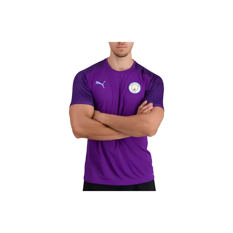 PUMA T Shirts Men Purple-4