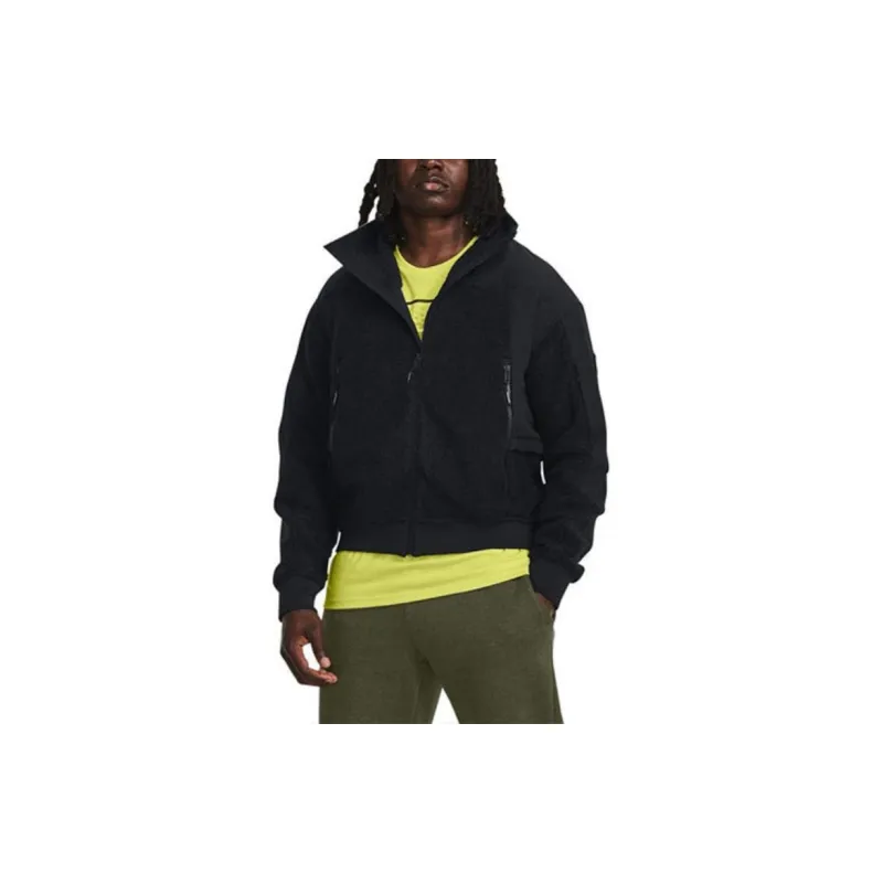 Under Armour Mission Jackets Men Black-4