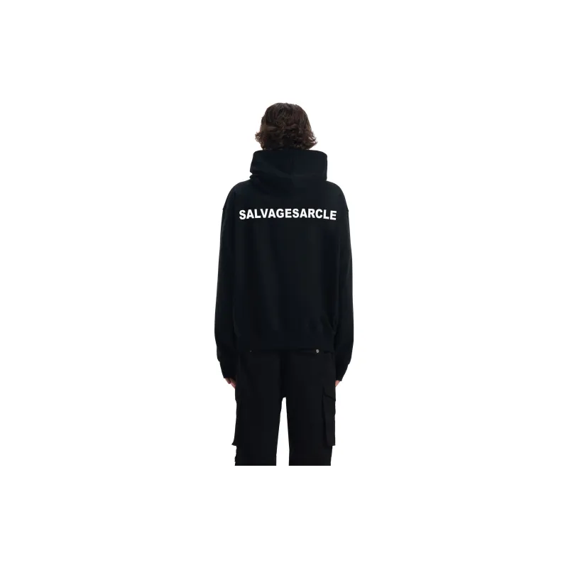 THE SALVAGES FASHION CLUB Long Sleeved Sweatshirt Unisex-2