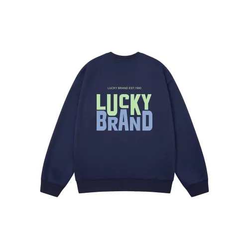 LUCKY BRAND Sweatshirts Unisex