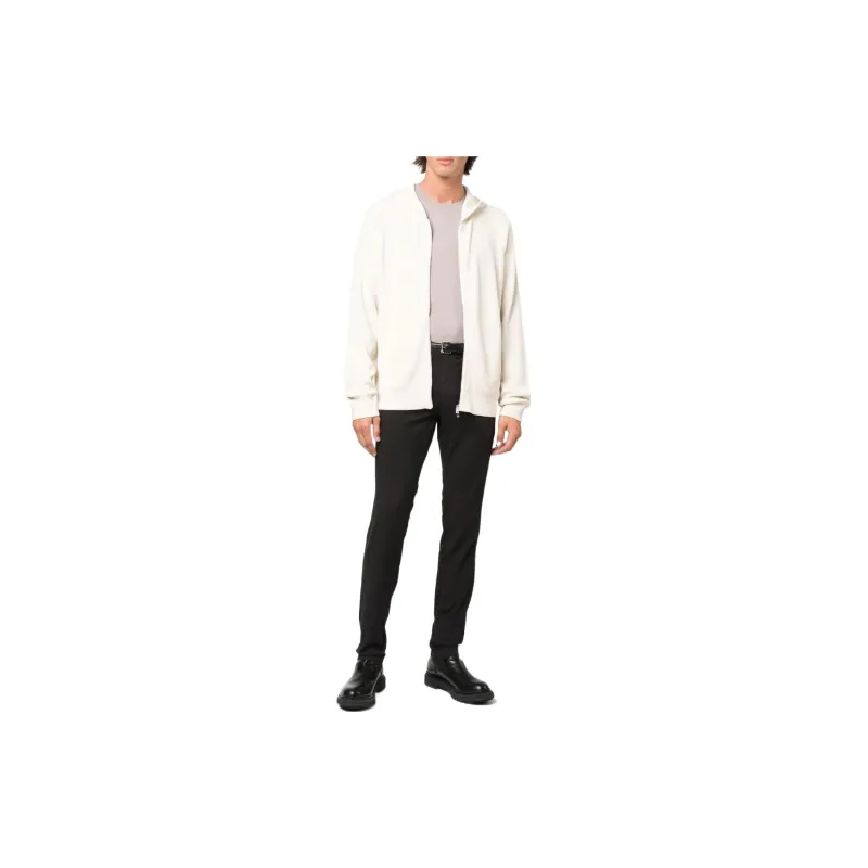 THEORY Knitwear Men White-1