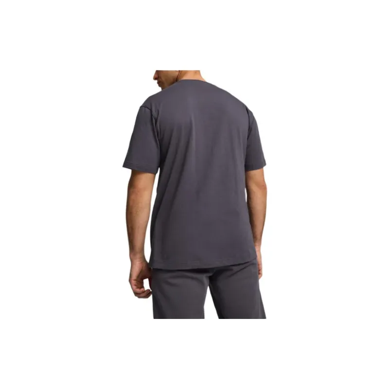 PUMA RAD/CAL T Shirt Men's Galaxy Gray-3