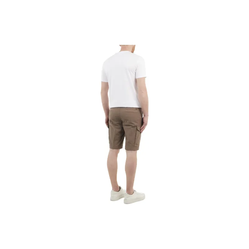 HUGO BOSS Cargo Shorts Men Khaki-3