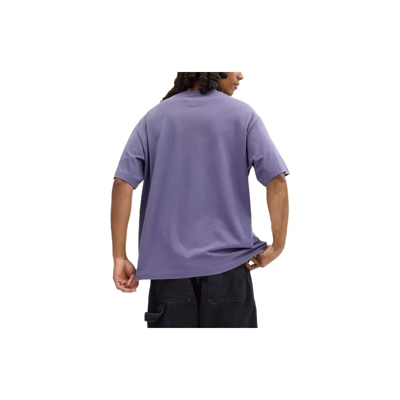 COACH SS24 T Shirt Men's Purple-2
