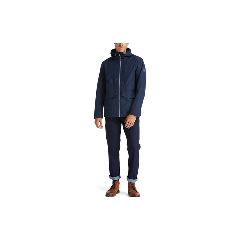 Timberland Jacket Men's Royal Blue-4