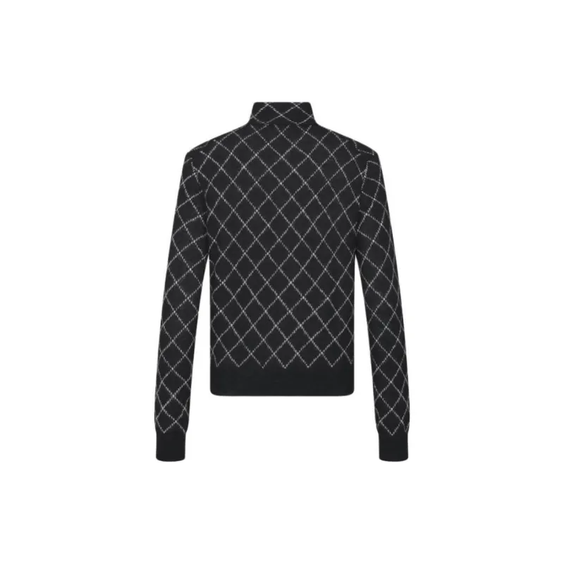 DIOR Sweaters Women's Black-1