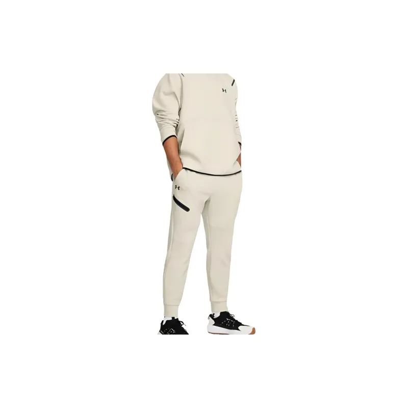 Under Armour UA Unstoppable Casual Pants Men's Light Yellow-3