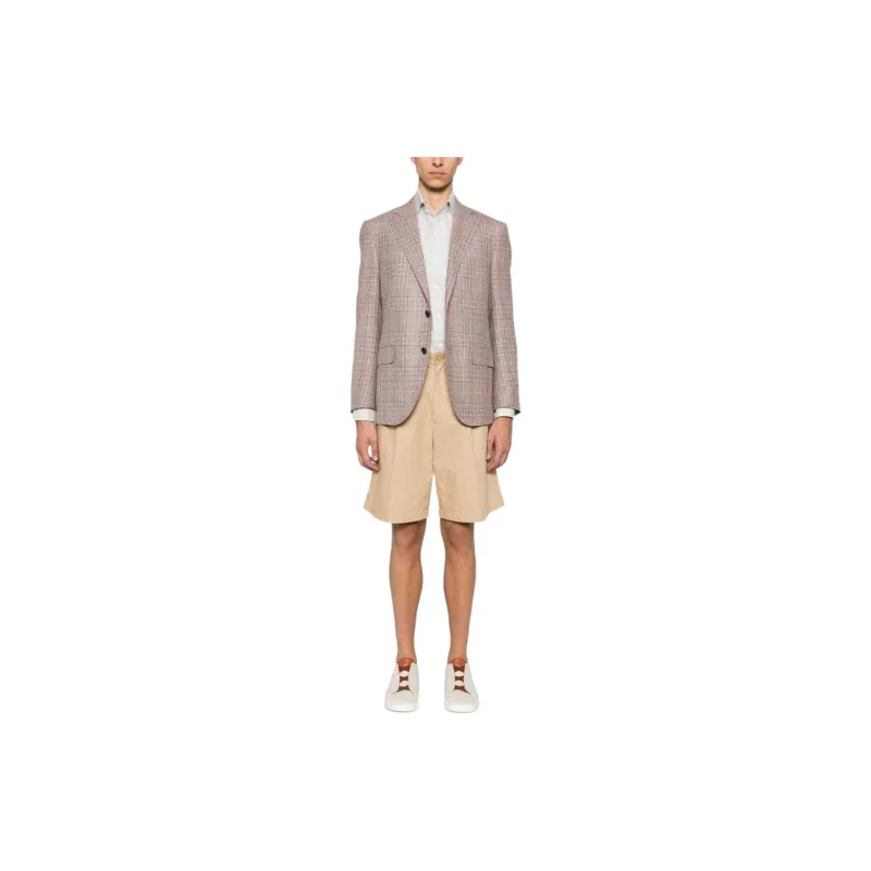 Corneliani Check pattern Blazer-1