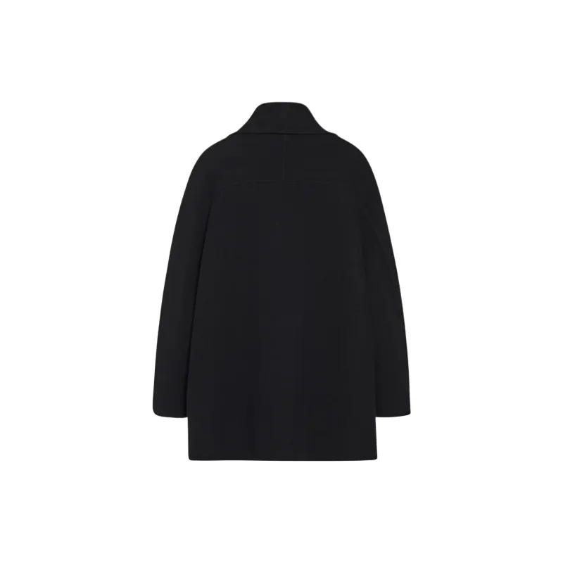 THE ROW Polli Jacket 'Black'-1