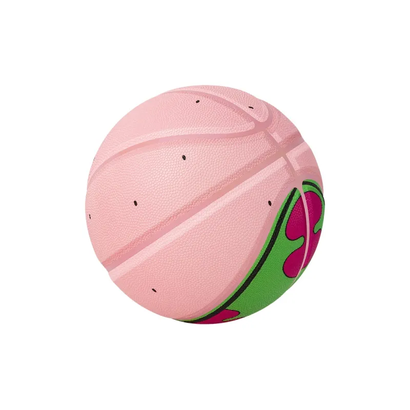 Kuangmi SpongeBob SquarePants Collection PU Basketball Size 7 Ball Training Unisex-5