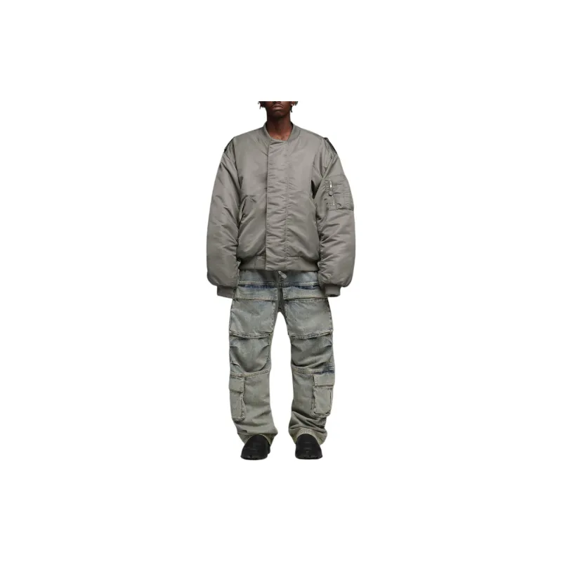 Entire Studios SS24 Jackets Coats Unisex Gray-4