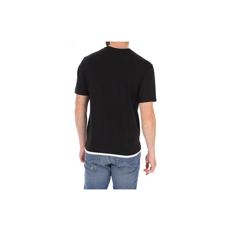 EMPORIO ARMANI T Shirt Men's Navy Blue-5