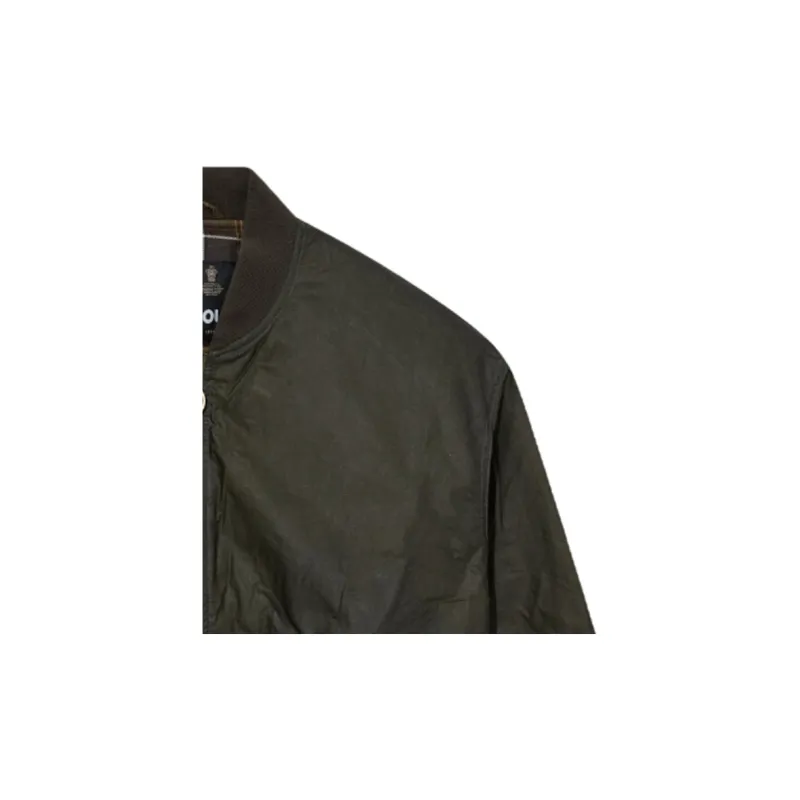 BARBOUR FW23 Jackets Coats Men's Dark Green-4