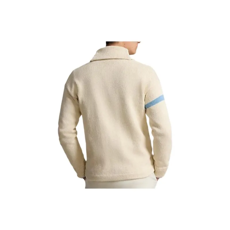Polo Ralph Lauren Sweater Men's Beige-2