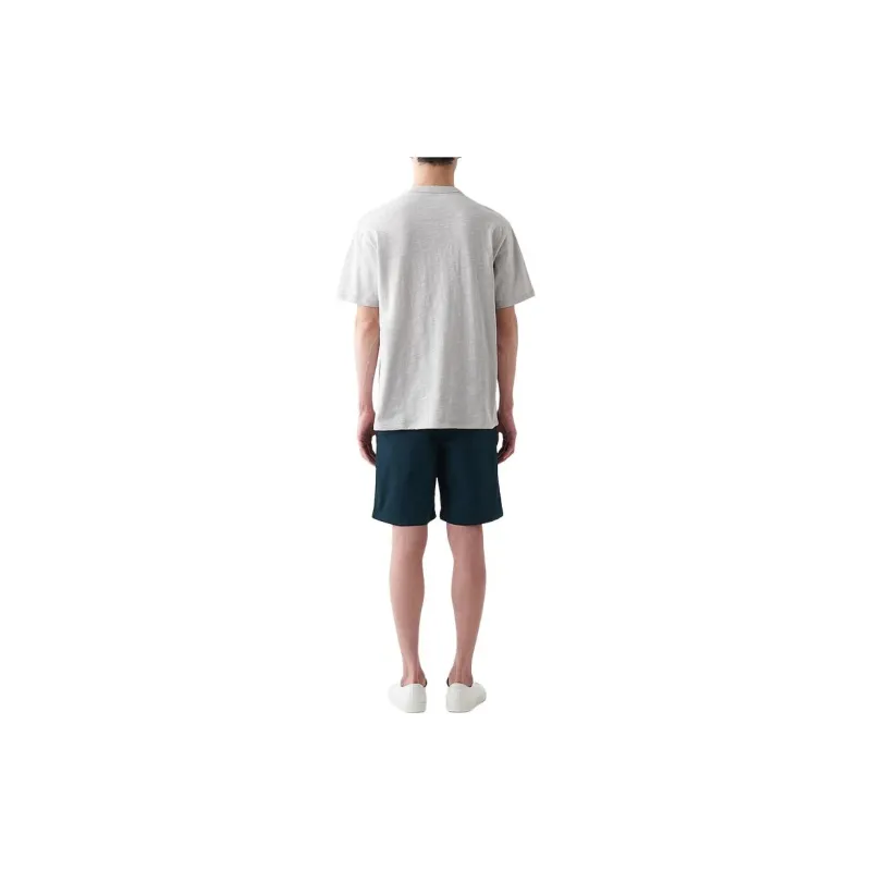 MUJI Casual Shorts Men-8