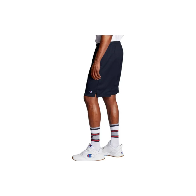 Champion Casual Shorts US Version Unisex Navy Blue-4