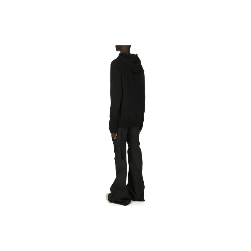 Rick Owens DRKSHDW Gimp Hoodie-3