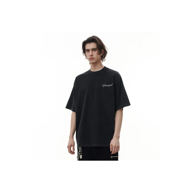 PAKA T Shirts Unisex-5