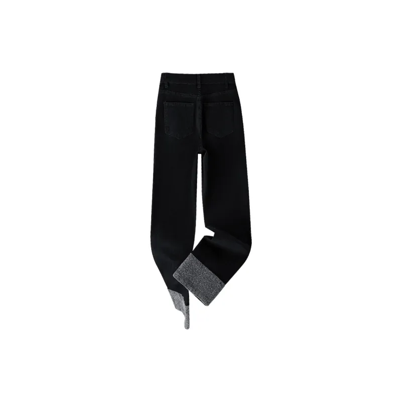 TOUCH Jeans Women's Black-1