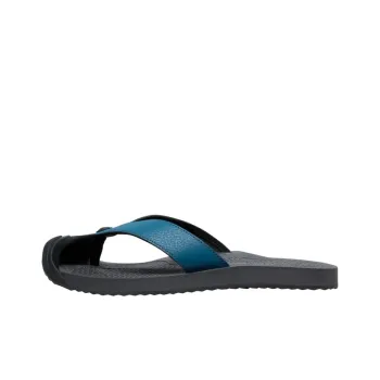 KEEN Slide Slippers Men's Blue Black