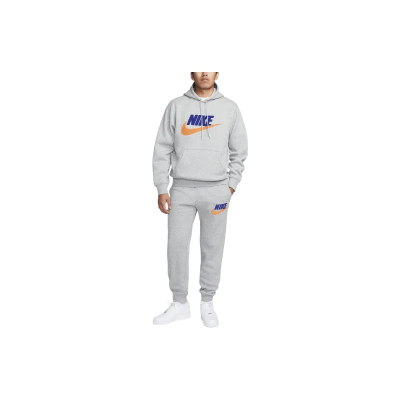 Nike Club Fleece Men's Pullover Hoodie-2