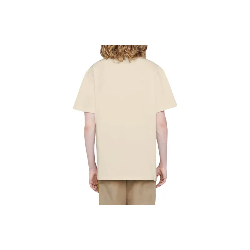 GUCCI Band Print T shirt-3