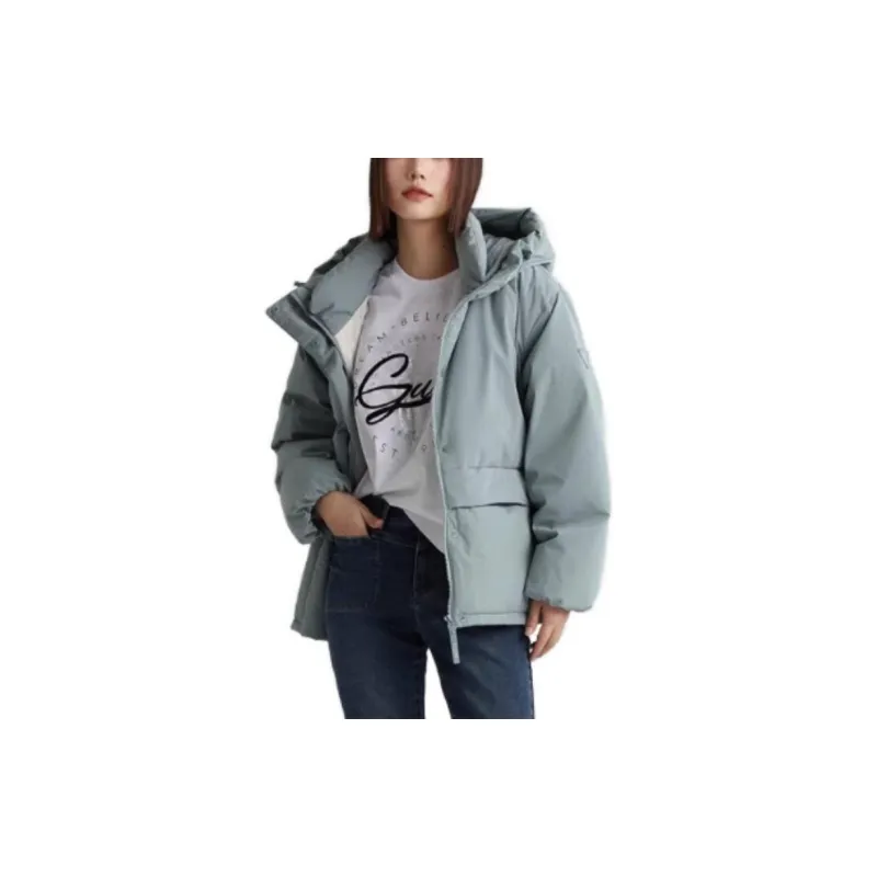 GUESS Down Jackets Unisex-5
