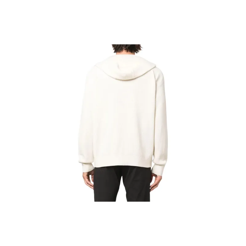 THEORY Knitwear Men White-3