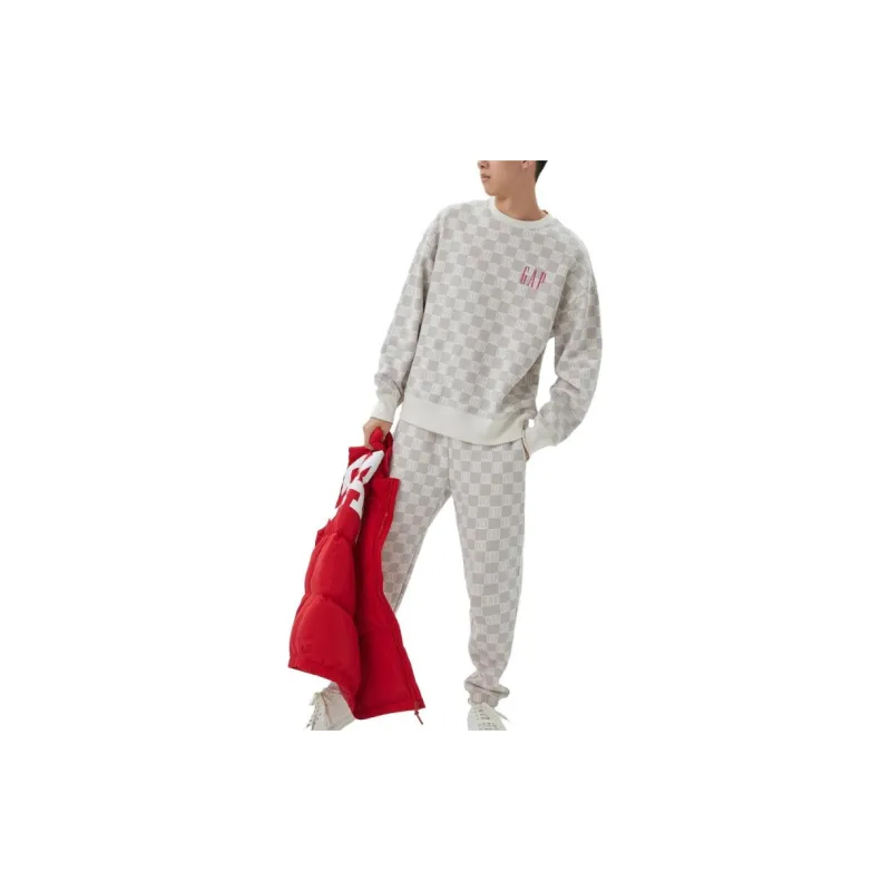 GAP Knitted Sweatpants Unisex-7