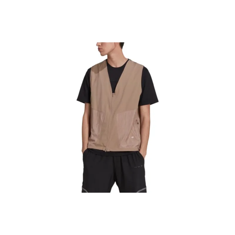 Adidas Originals Reveal Vest Men's Brown-2