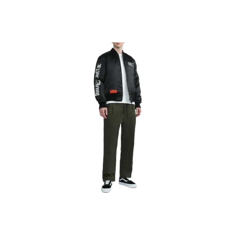 Izzue Jackets Unisex BKX/Black-3