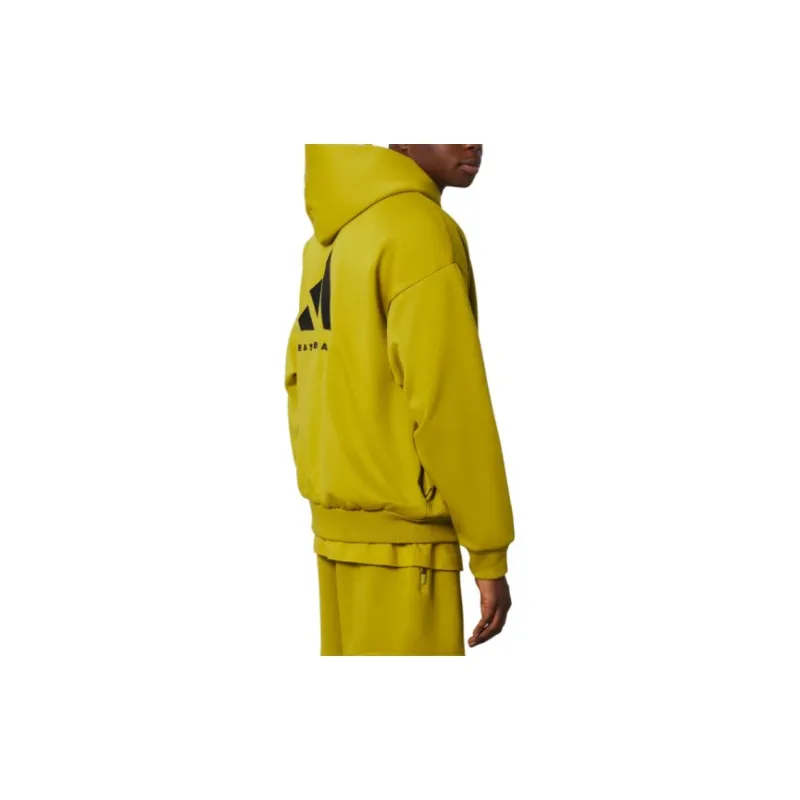 Adidas Chapter 03 Sweatshirts Unisex Olive Green-3