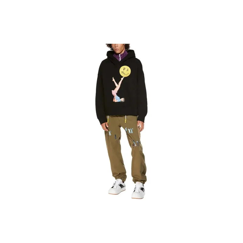 PALM ANGELS Pin Up Sweatshirt-6