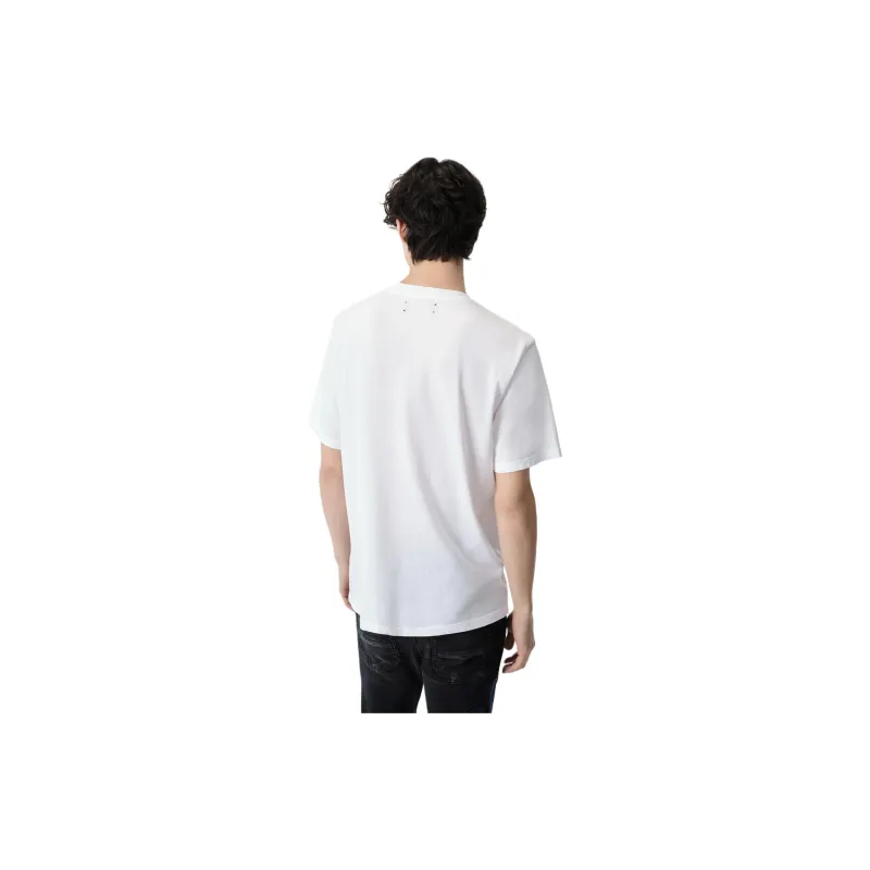 AMIRI Snake Tee-2