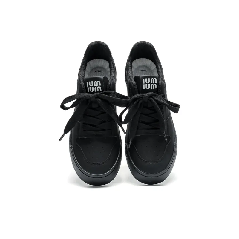 FOREVER 21 Anti Slip Wear Resistant Lightweight Breathable Height Increasing Low Top Skateboard Shoes Unisex-32