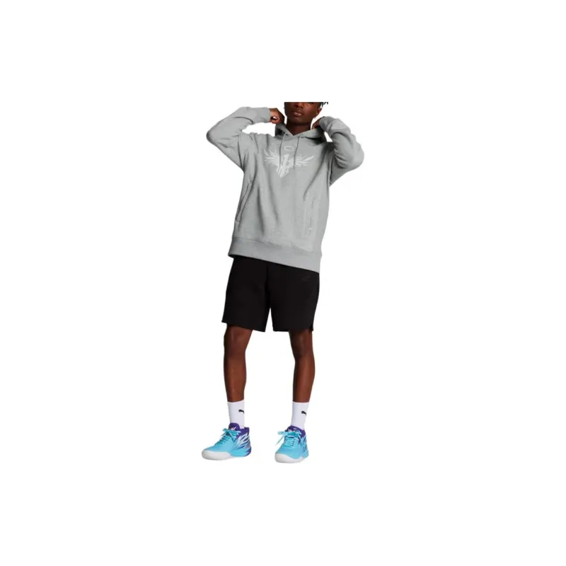 PUMA Sudadera Con Gorra PUMA X Melo-4
