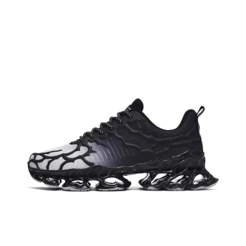 Comanier Cushioned Wear Resistant Breathable Low Top Casual Shoes Unisex