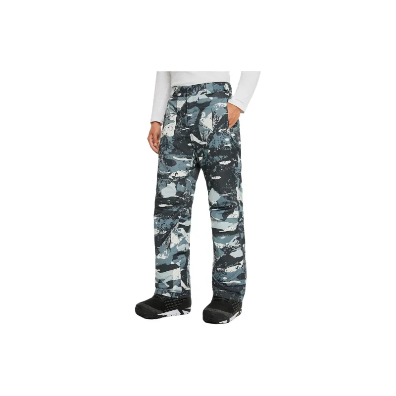 Columbia Ski Pants Men's Camouflage-3