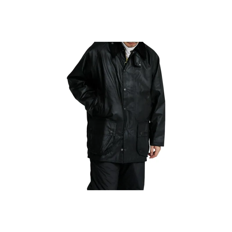 BARBOUR Beaufort Wax Jacket-1