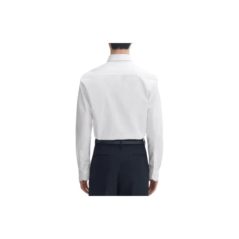 Massimo Dutti Shirt Men's White-3