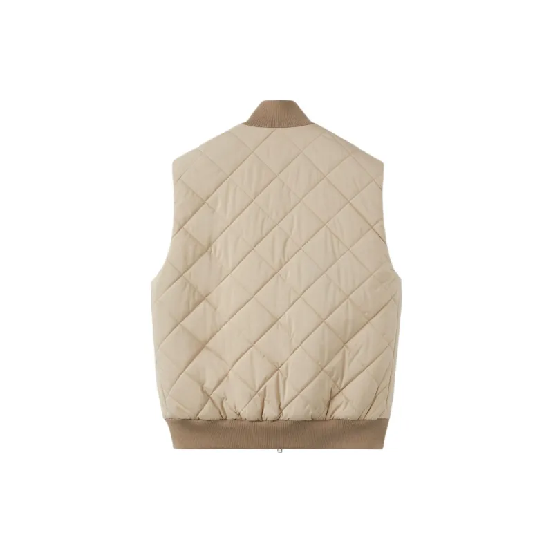 Loro Piana FW24 Vest Men's Apricot-1