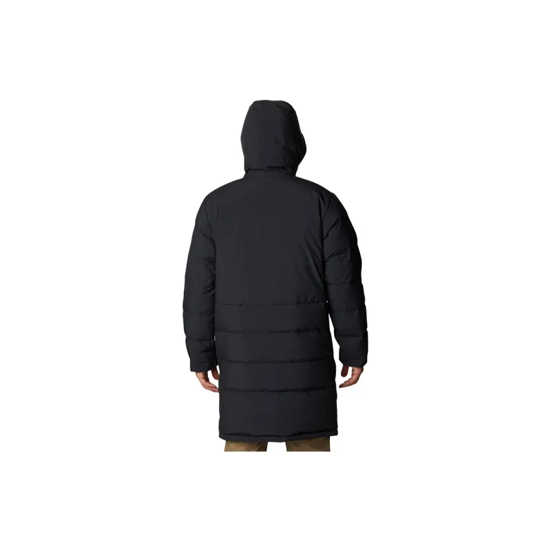 Columbia Omni Heat Down Jacket Men's Black-3